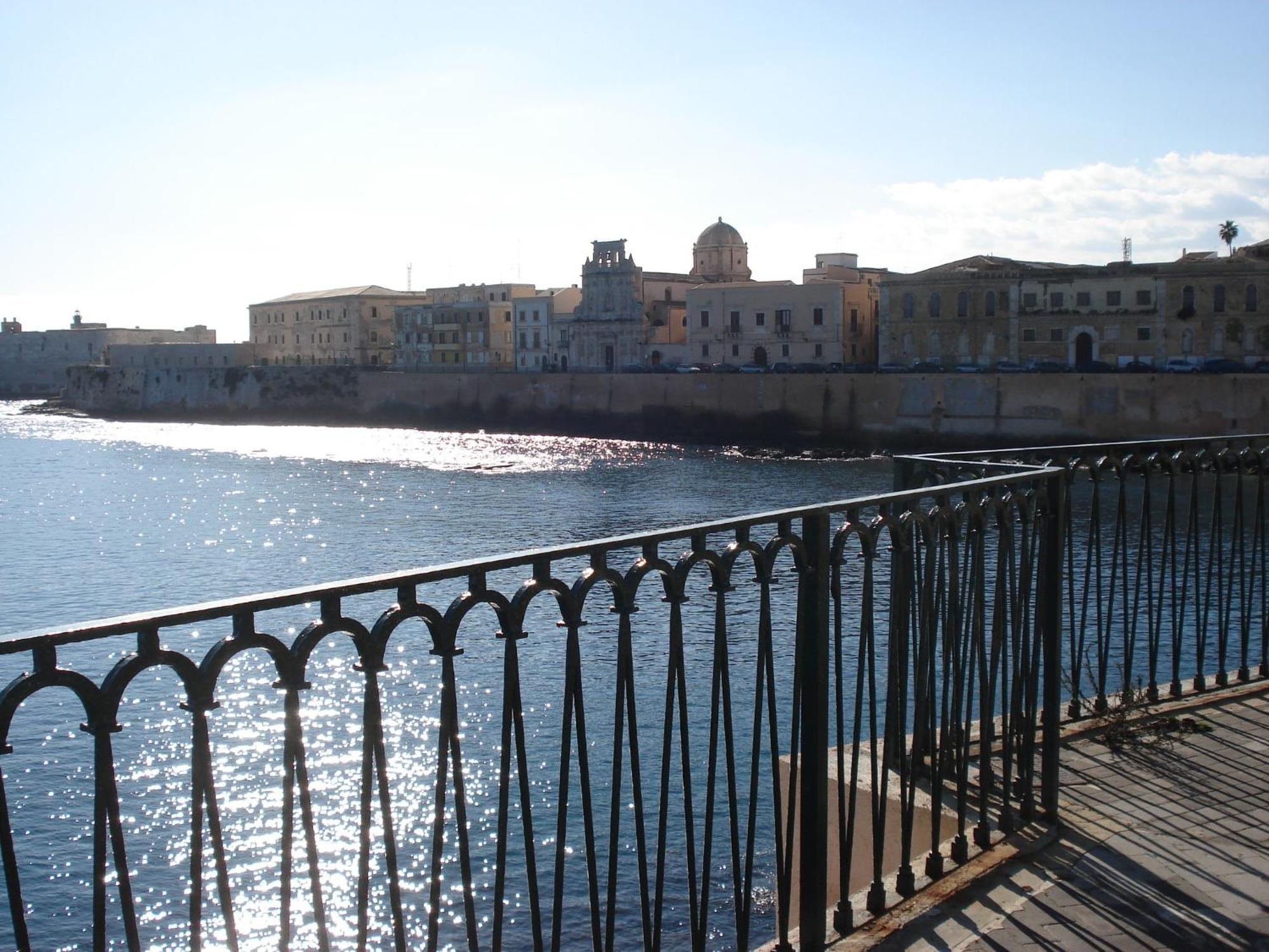 Residenza Levante Syracuse Exterior photo
